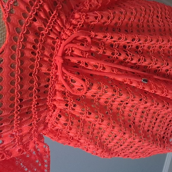 Bathing suit cover up - Picture 2 of 4